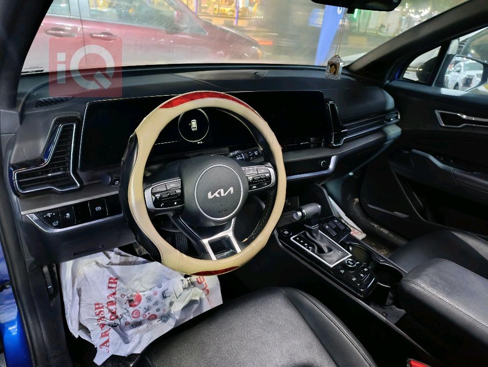 كيا سبورتاج